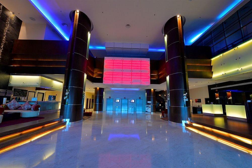 Hotel The Klagan Regency 1Borneo Kota Kinabalu Zewnętrze zdjęcie
