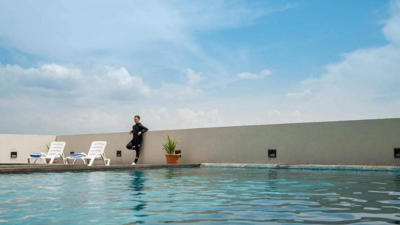 Hotel The Klagan Regency 1Borneo Kota Kinabalu Zewnętrze zdjęcie
